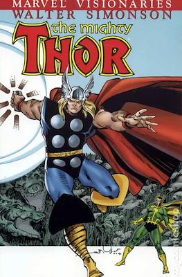 Thor Visionaires: Walter Simonson #3