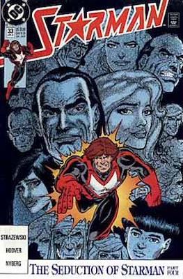 Starman Vol. 1 (1988-1992) #33