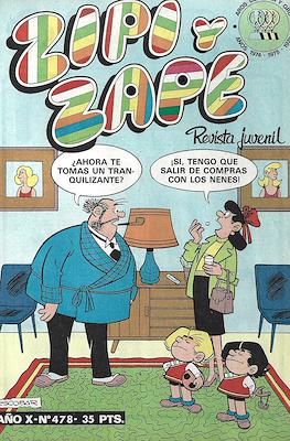 Zipi y Zape / ZipiZape #478