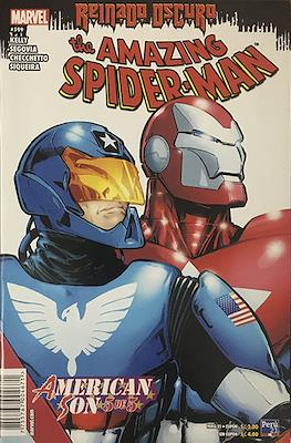 The Amazing Spider-Man #599