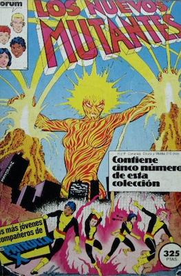 Los Nuevos Mutantes (1986) #2