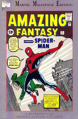 Marvel Milestone Edition Spider-man