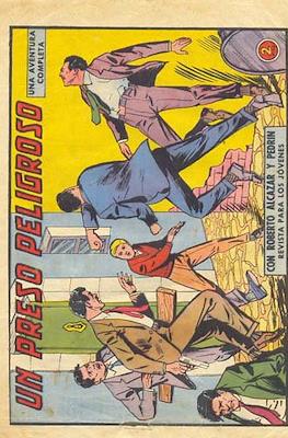 Roberto Alcázar y Pedrín #524