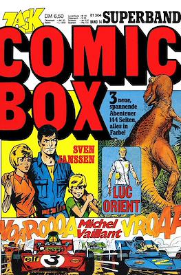 Zack Comic Box #14
