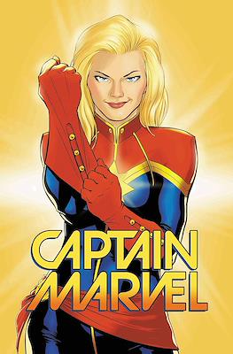 Captain Marvel By Kelly Sue Deconnick