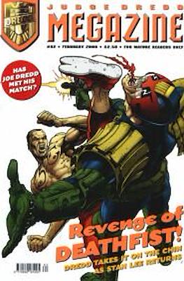 Judge Dredd Megazine Vol. 5 #164
