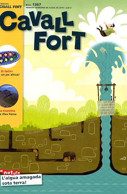 Cavall Fort #1367