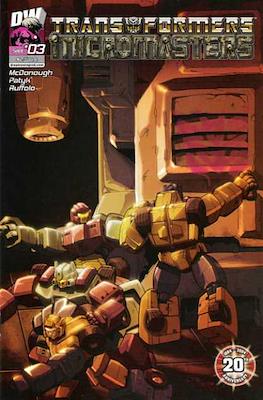 Transformers: Micromasters #3