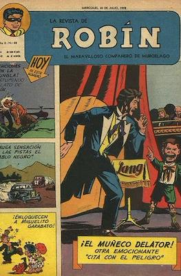 La revista de Robín / Robín: La revista de Tito Salas #88