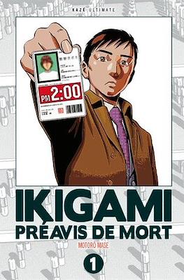 Ikigami: Préavis de mort (Broché 458 pp) #1