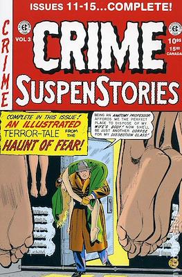 Crime Suspensestories Annual #3