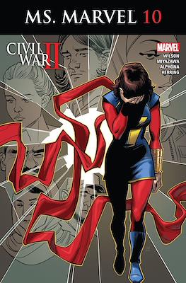 Ms. Marvel (Vol. 4 2015-...) #10