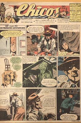 Chicos (1938-1950) #477