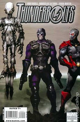 Thunderbolts Vol. 1 / New Thunderbolts Vol. 1 / Dark Avengers Vol. 1 (Variant Cover) #129