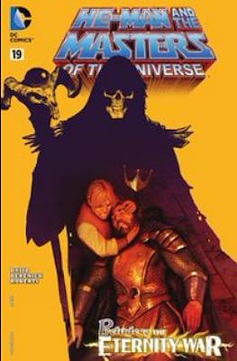 He-Man And The Masters Of The Universe Vol. 2 #19