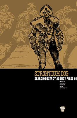 Strontium Dog: Search/Destroy Agency Files
