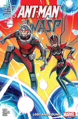 Ant-Man and The Wasp: Lost And Found