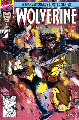 Wolverine 1 (1982 - Facsimile Edition) #1.4