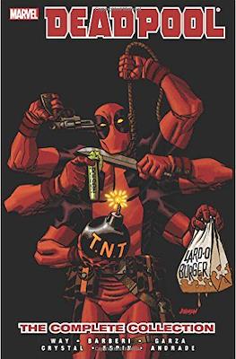 Deadpool by Daniel Way: The Complete Collection (Softcover) #4