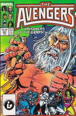 The Avengers Vol. 1 (1963-1996) #282