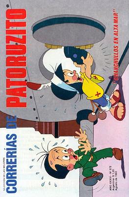 Correrías de Patoruzito #572