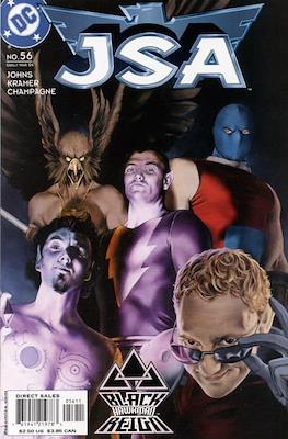 JSA vol. 1 (1999-2006) #56