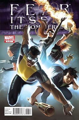 Fear Itself: The Home Front #6