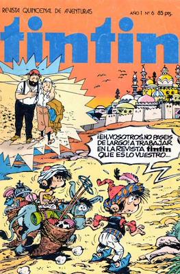 Tintin #6