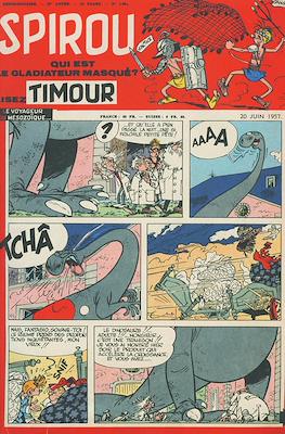 Le journal de Spirou #1001
