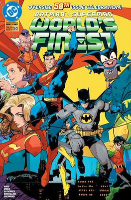 Batman / Superman: World's Finest (2022-) (Comic Book 32-40 pp) #50