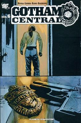 Gotham Central (2006-2007) #6