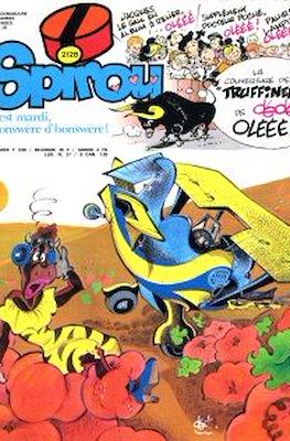 Le journal de Spirou #2128