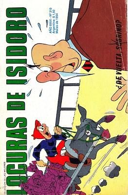 Locuras de Isidoro #310