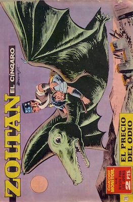 Zoltan el Cíngaro #73