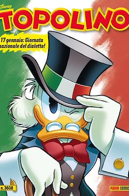 Topolino (Brossurato) #3608