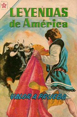Leyendas de América #73