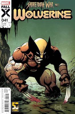 Wolverine Vol. 7 (2020-Variant Covers) #41.1