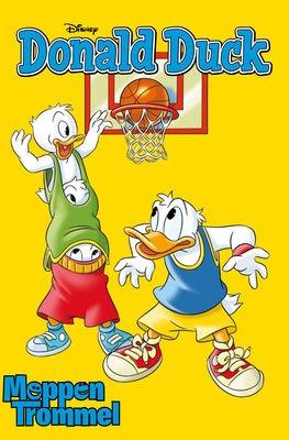 Donald Duck Moppentrommel #4