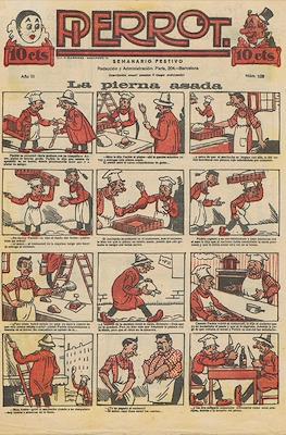 Pierrot #109