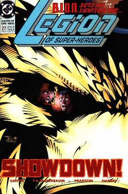Legion of Super-Heroes Vol. 4 (1989-2000) #27