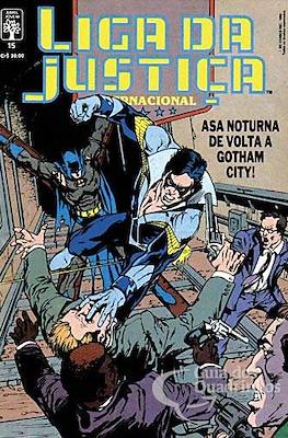 Liga da Justiça - 1ª Série #15