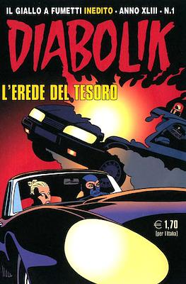 Diabolik Anno XLIII