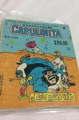 Aventuras de Capulinita #497