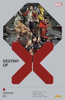 Destiny of X #4