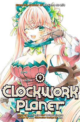 Clockwork Planet #9