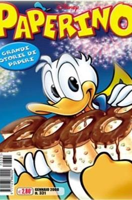 Super Almanacco Paperino / Paperino Mese / Paperino #331
