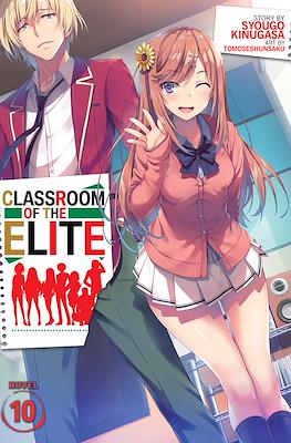 Classroom of the Elite (Digital) #10