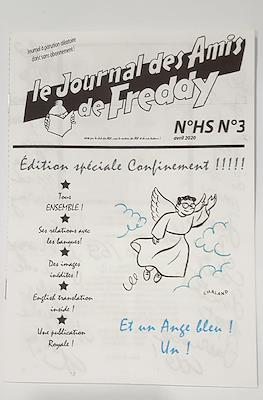 Le Journal des Amis de Freddy NºHS #3