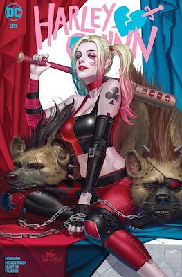 Harley Quinn Vol. 4 (2021-Variant Covers) #39.7