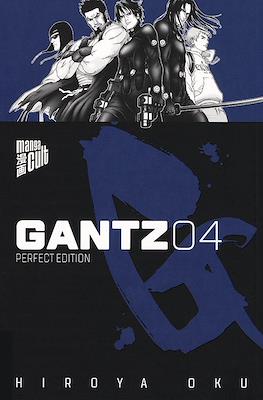 Gantz Perfect Edition #4